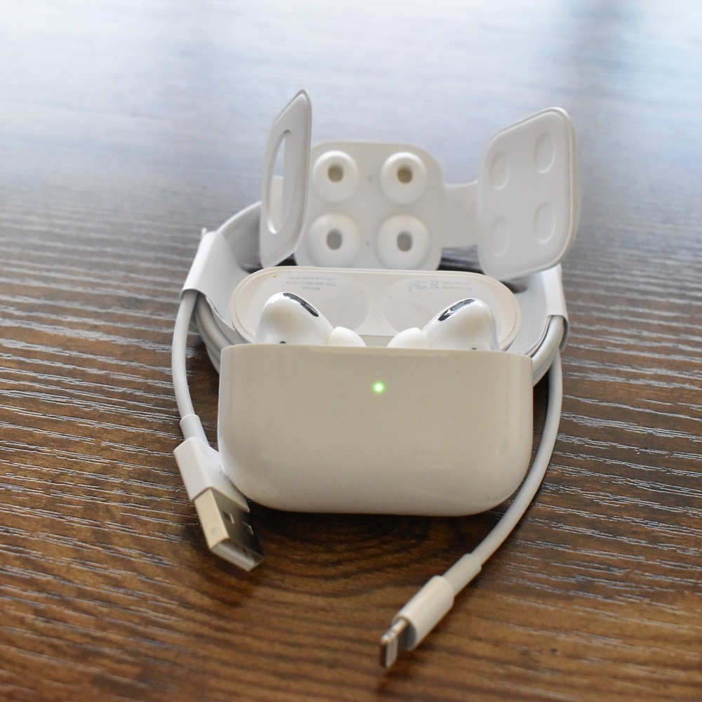 Actually Authentic AirPod Pros